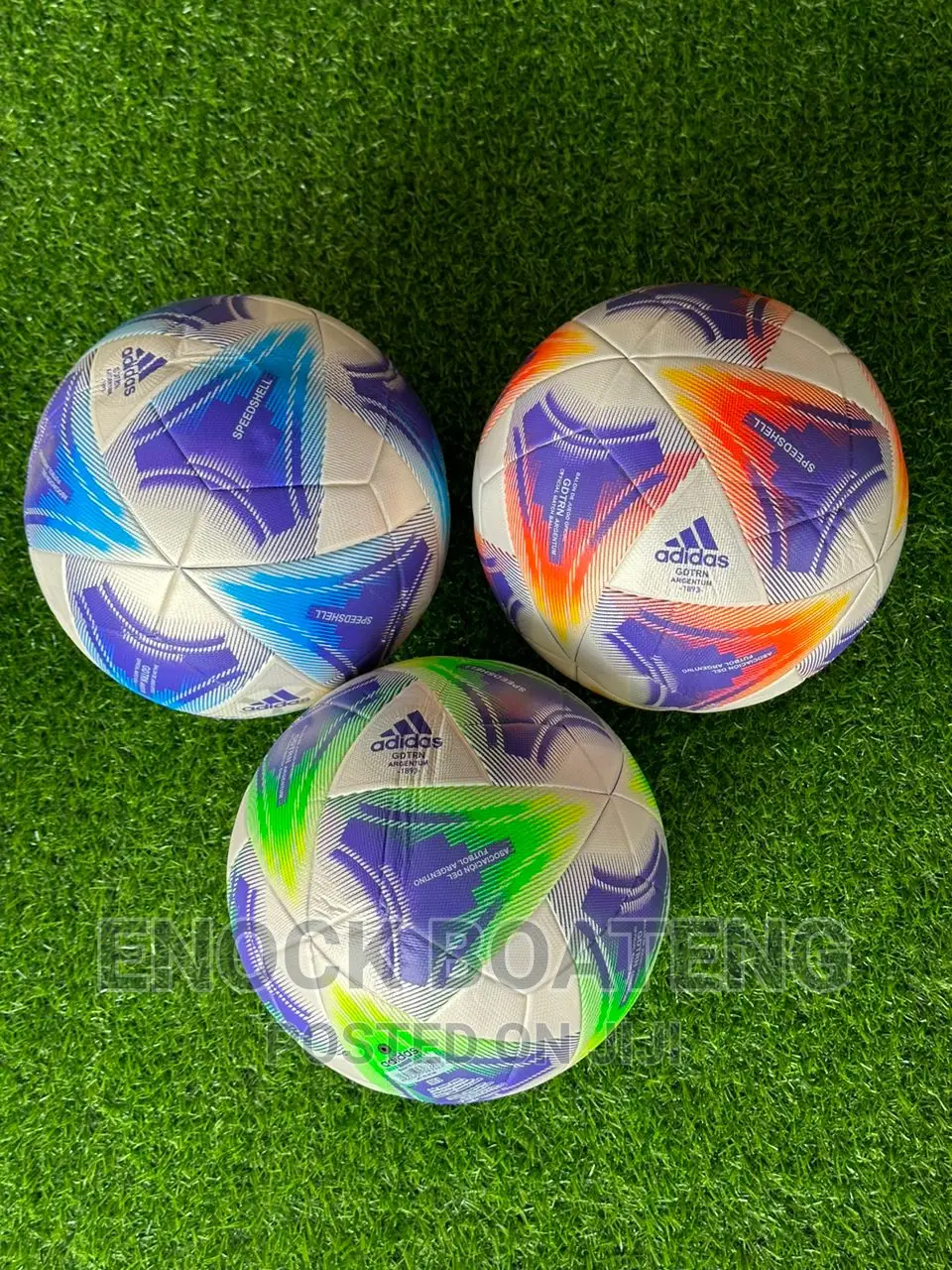 Quality Footballs