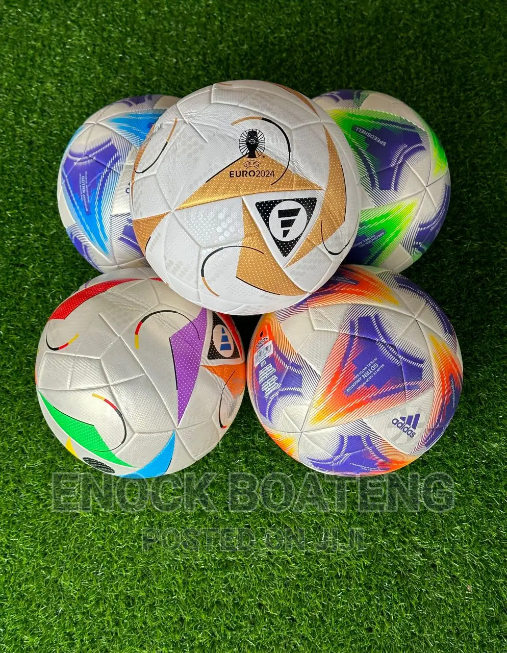 Quality Footballs
