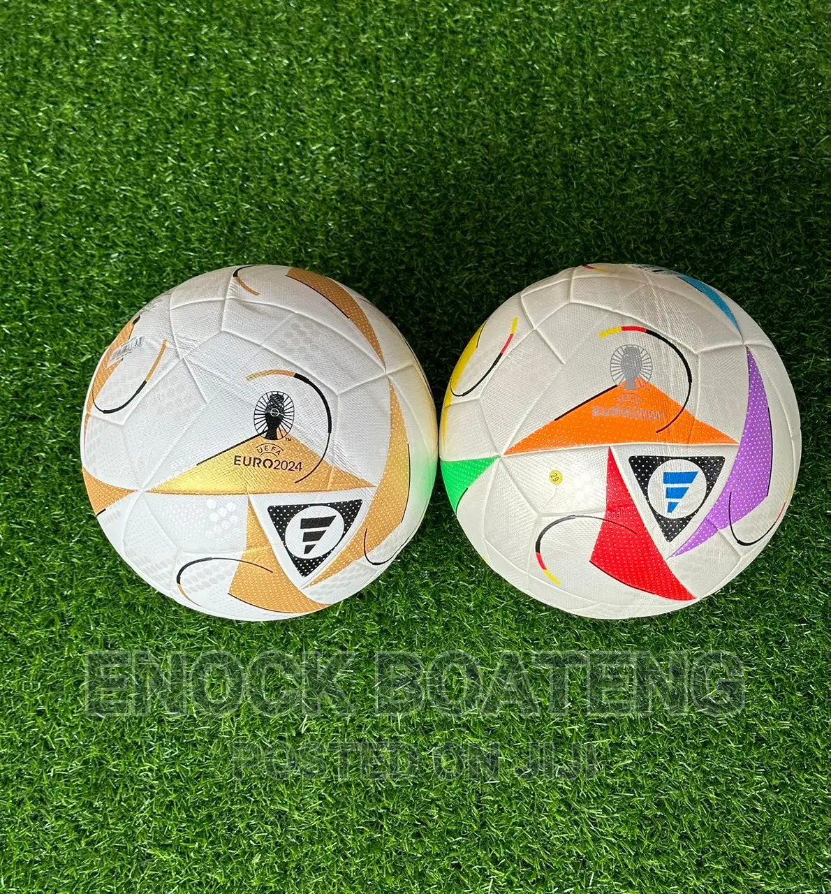 Quality Footballs