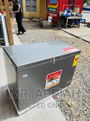 Fast,Reliable and Affordable Zara 360 Chest Freezer(270L).