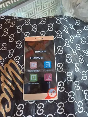 Huawei P8 64 GB Silver