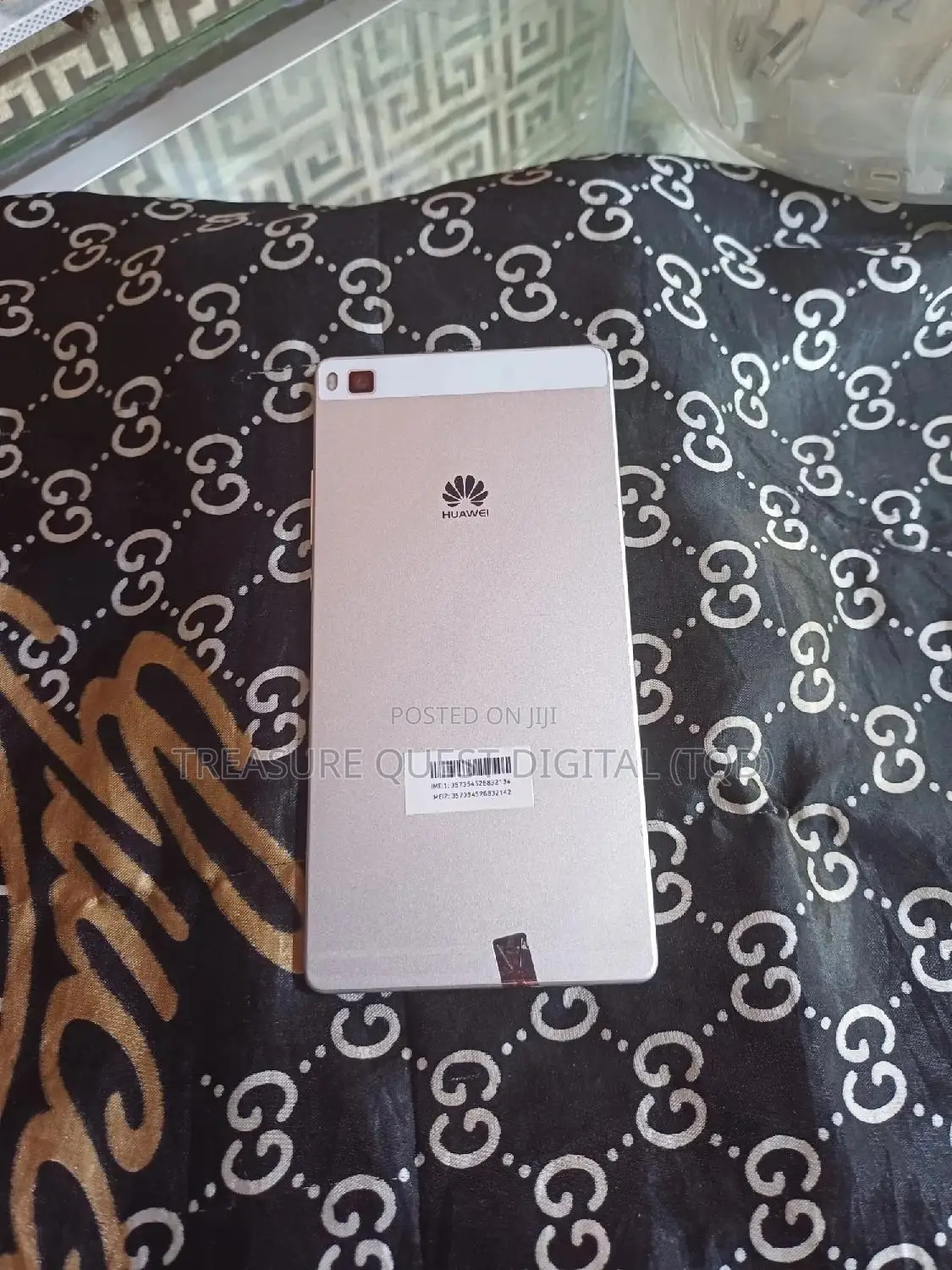 Huawei P8 64 GB Silver