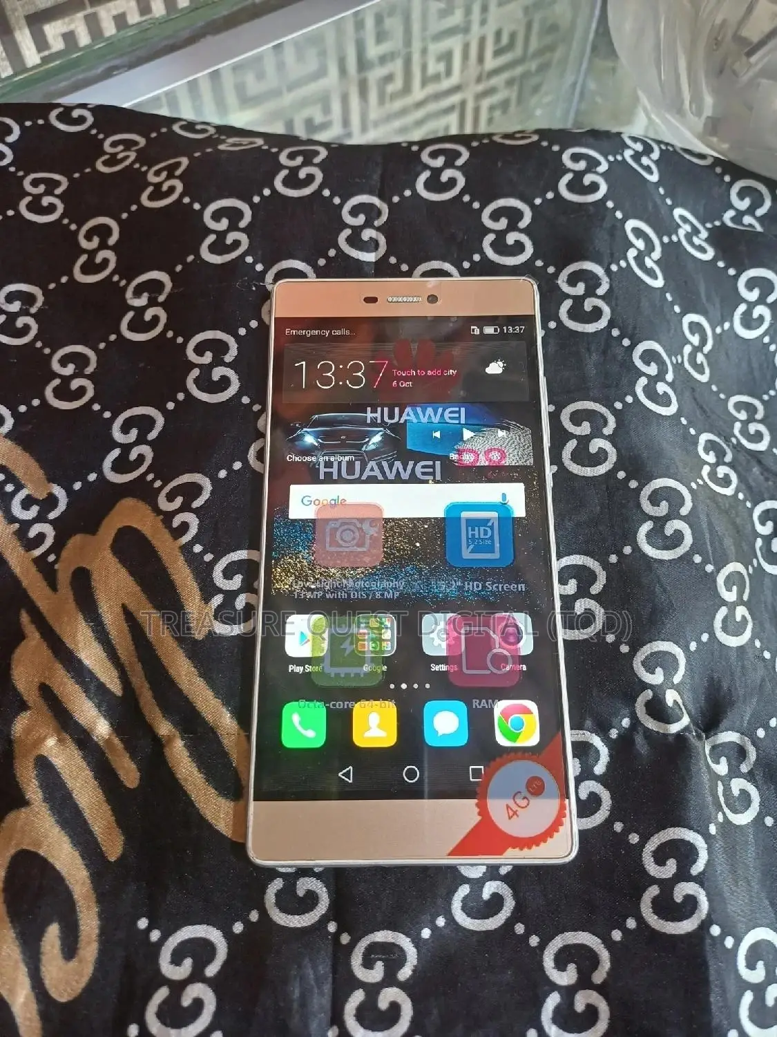 Huawei P8 64 GB Silver