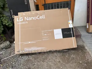 Intelligent Signals Processing UHD 70”Nano81 Smart LG
