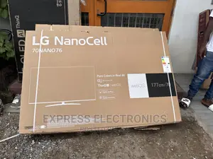 Best Choice to Buy LG UHD Smart Nanocell 70”Nano81