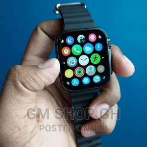 T800 Ultra Bluetooth Smart Watch (Gm8888)