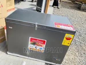 Extremely Quality Zara 360 270L Single Door Chest Freezer