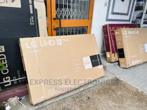 Best Choice to Buy LG UHD Smart Glossy 70”UR800003