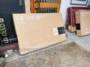 Best Choice to Buy LG UHD Smart Glossy 70”UR800003