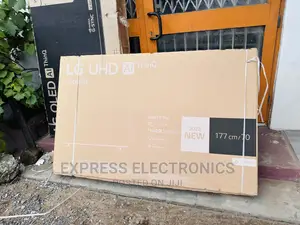 Airslim Ultra Sleek UHD Smart 70”UR80003 LG