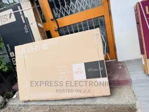 Airslim Ultra Sleek UHD Smart 70”UR80003 LG