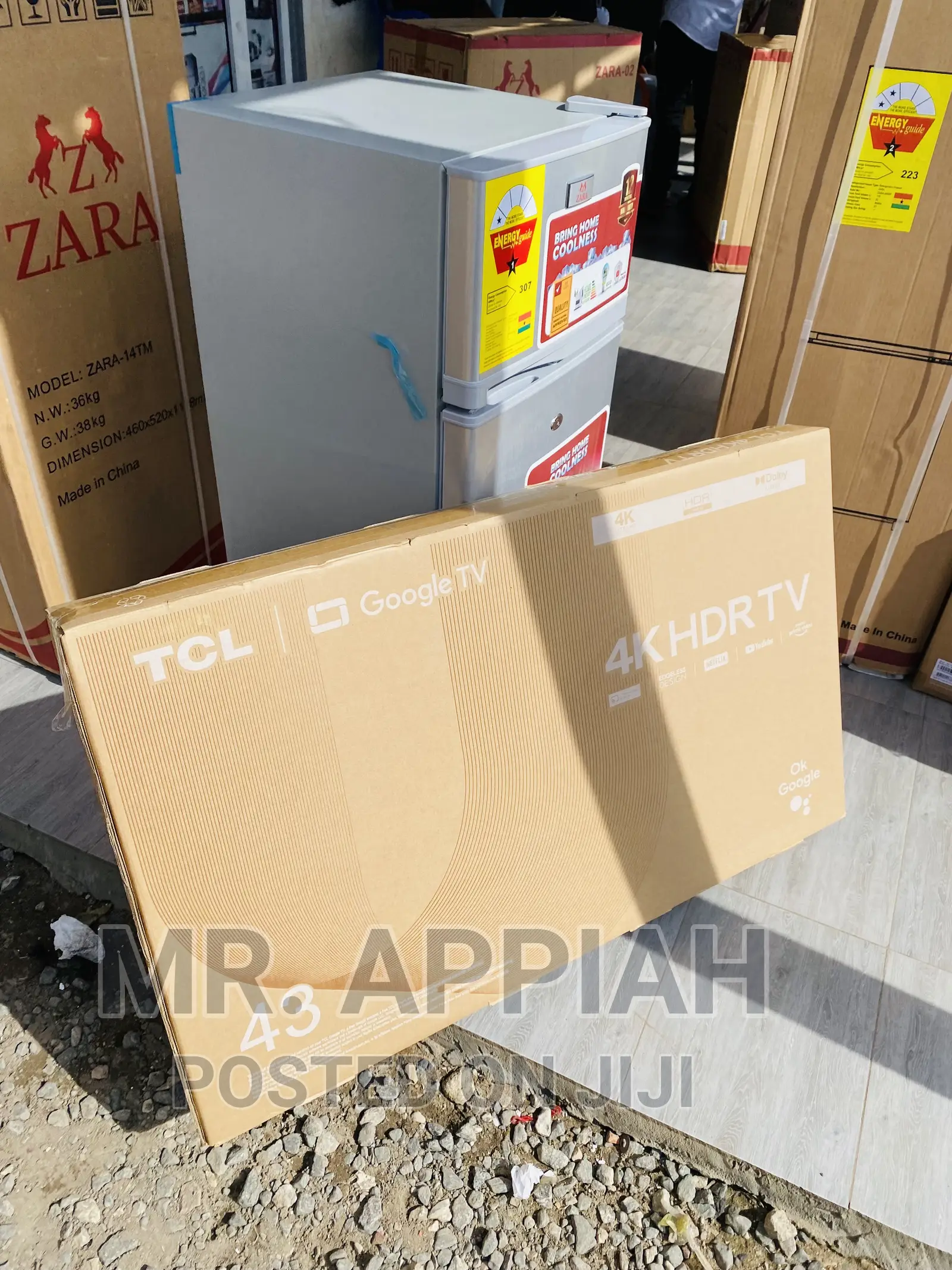 Latest and Efficient TCL 43S5400 43 Inch HDR LED Tv.