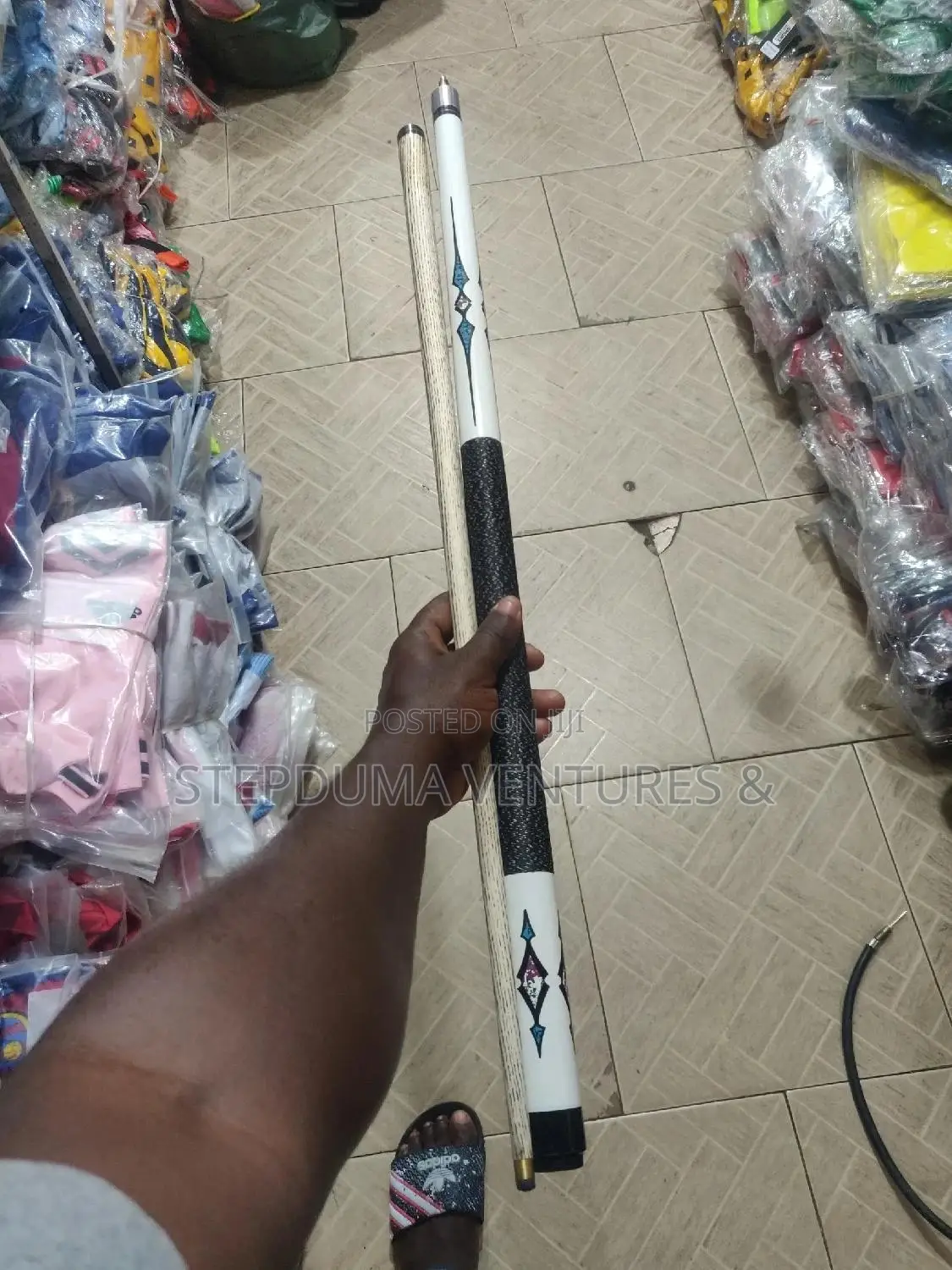 Adjustable Snooker /Cue Sticks
