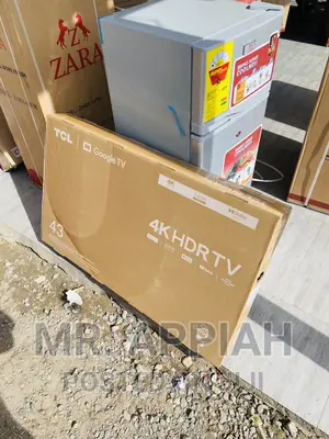 Purchase Original TCL 43 Inch HDR Google Tv 43S5400.
