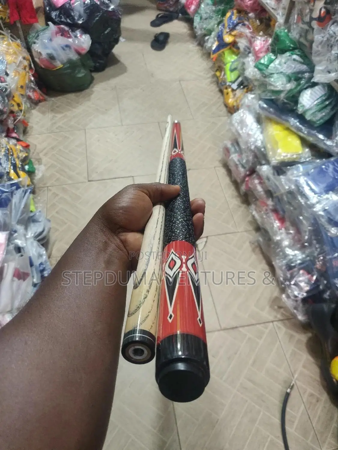 Adjustable Snoker Sticks (Pool Stick)