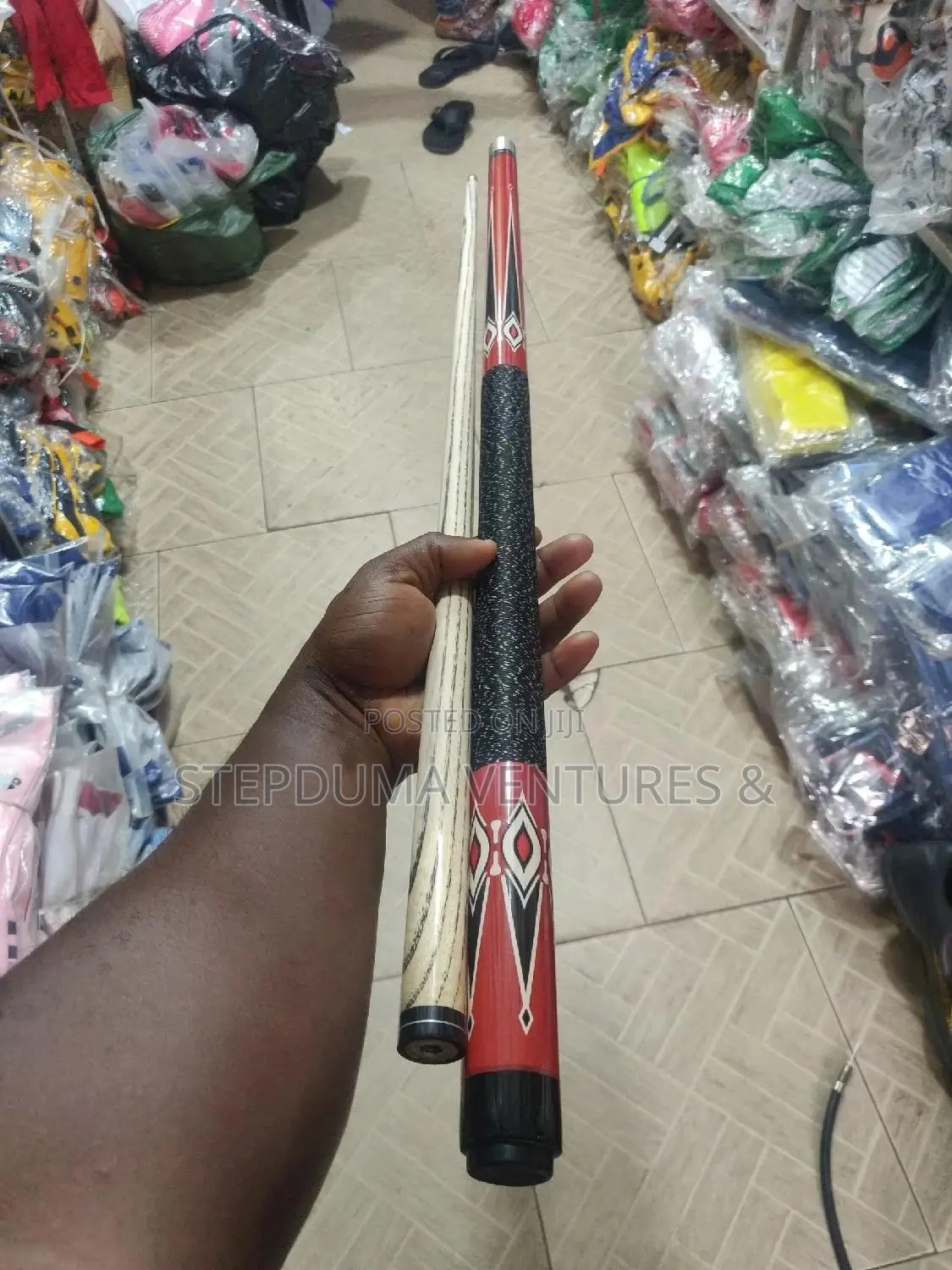 Adjustable Snoker Sticks (Pool Stick)