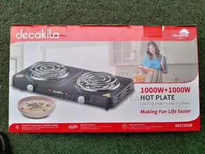 Enjoy Hot Plate