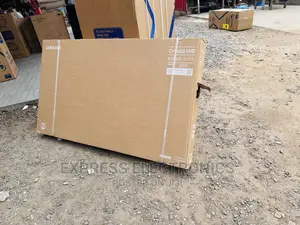 Very Affordable Slim Samsung UHD Smart 65”Bu8000
