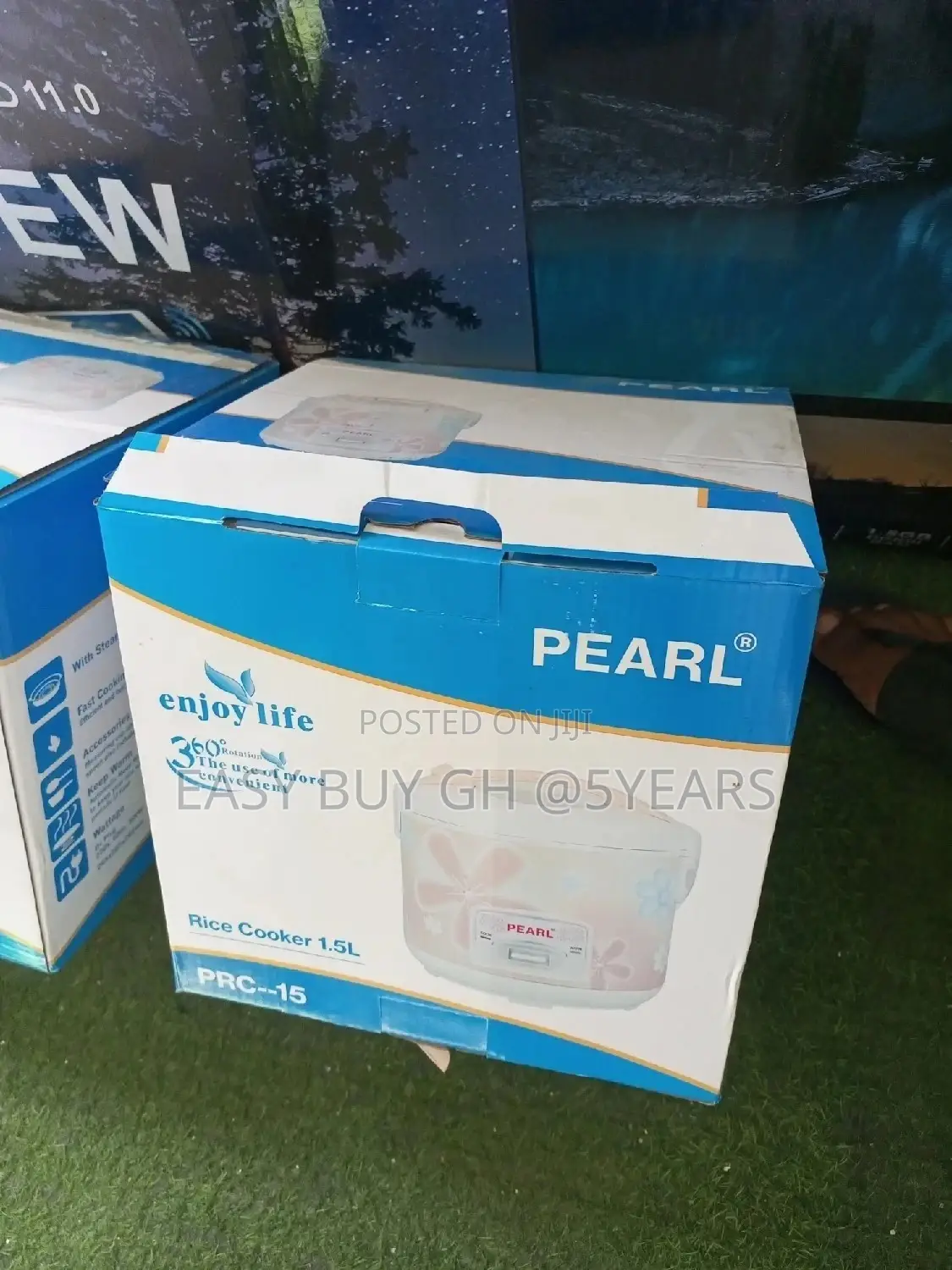 Quality Rice Cooker 1.5L