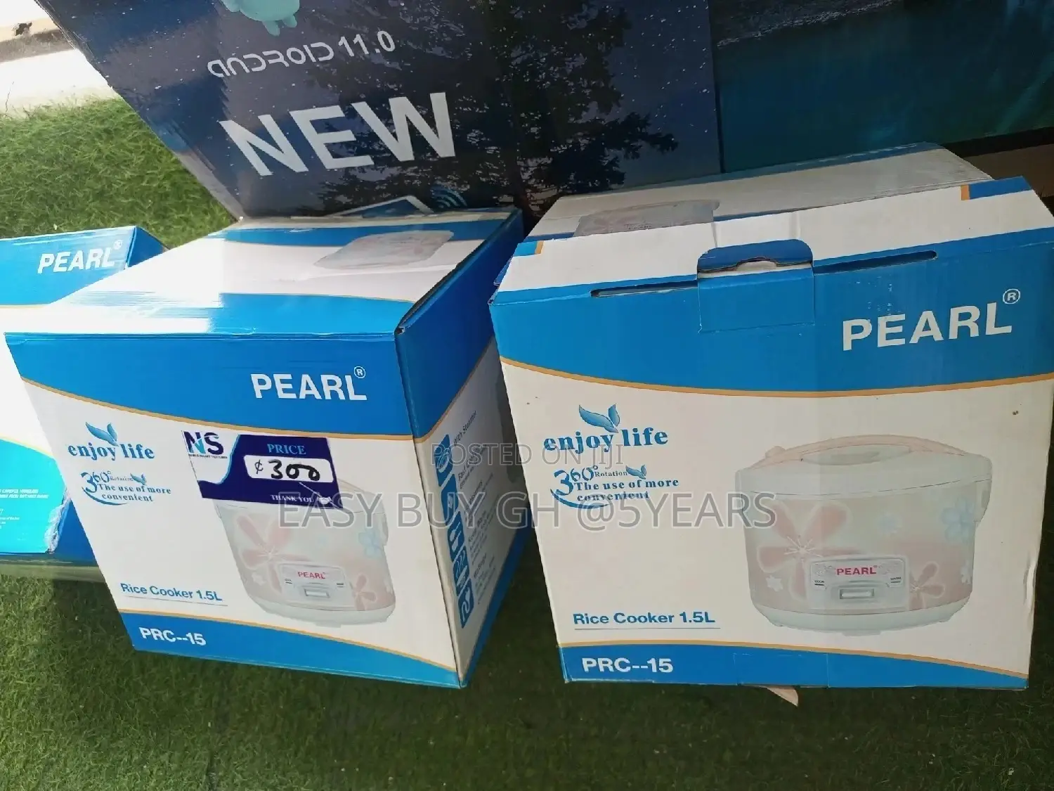 Quality Rice Cooker 1.5L