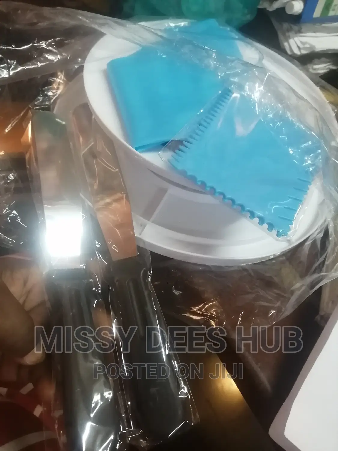 55pcs Cake Decorating Tools Set