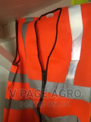 Reflective Vest