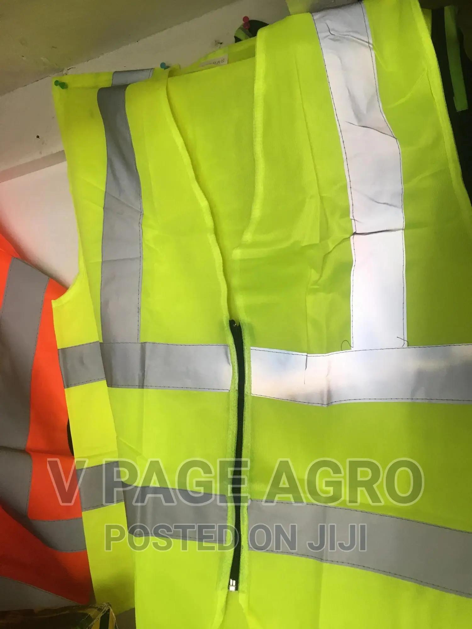 Reflective Vest