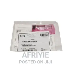 Cisco GLC-LH-SMD 1000base-Lx/Lh SFP Transceiver Module
