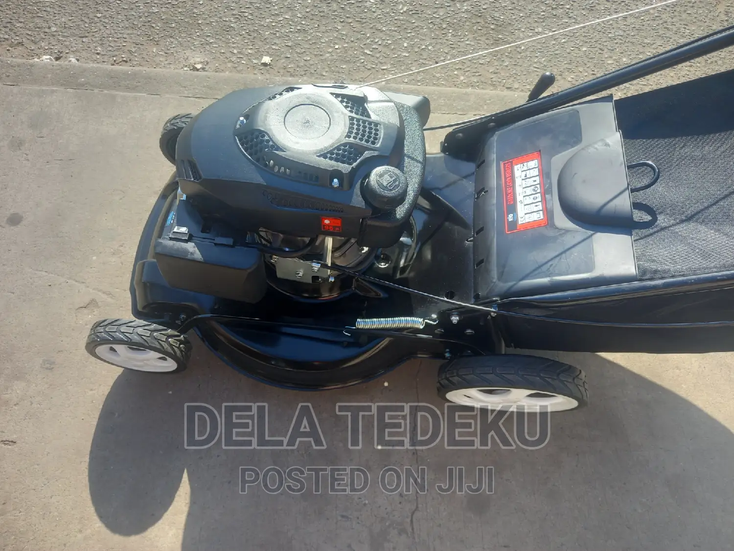 5.5hp , 20 Inches, 143cc, Lawn Mower, at Caprice B
