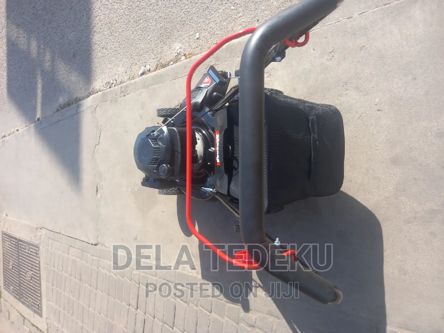 5.5hp , 20 Inches, 143cc, Lawn Mower, at Caprice B