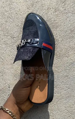 Gucci Half Shoe