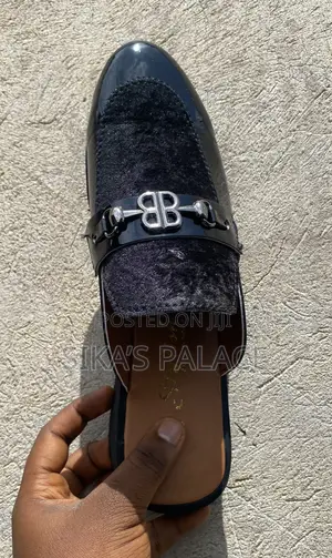 Gucci Half Shoe