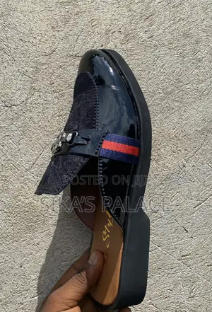 Gucci Half Shoe