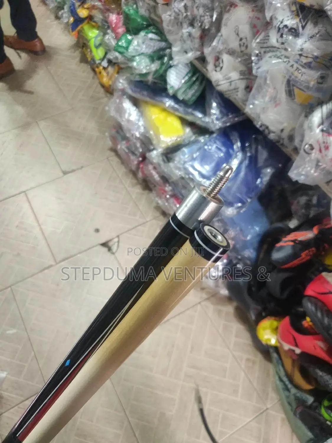 Size 12 Adjustable Snooker Cue Sticks