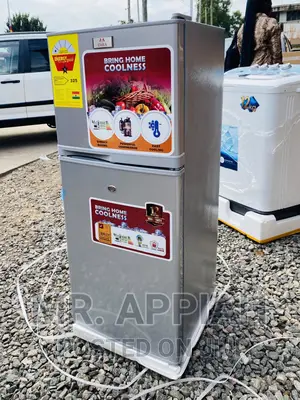 Low Cost Zara 14TM Top Freezer Mount Freezer Fridge,Silver