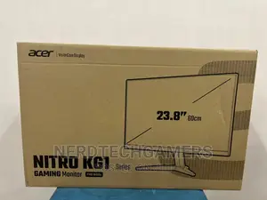 Acer Nitro 23.8'' Full HD 1920 X 1080 PC Gaming IPS Monitor