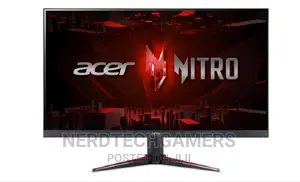 Acer Nitro 23.8'' Full HD 1920 X 1080 PC Gaming IPS Monitor