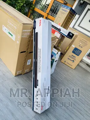 High Efficient TCL BluetoothSound Bar System TS8111(2.1ch)