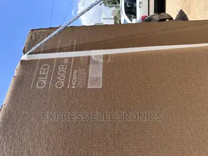 85q60b High Brightness UHD Smart QLED Samsung Tv