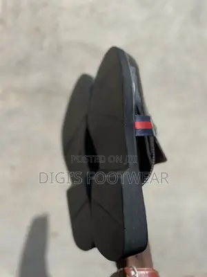 Gucci High Platform Half Shoe
