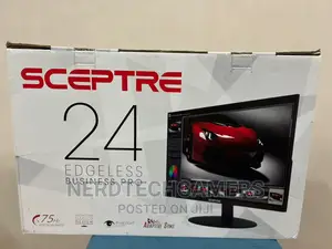 Sceptre Curved 24-Inch Gaming Monitor 1080p R1500 98% SRGB