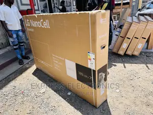 Highly Recommend Nanocell LG UHD Smart 75”Nano81 Tv