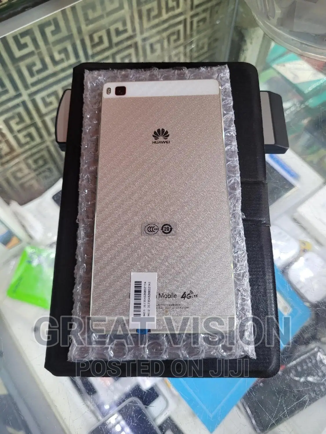 Huawei P8 64 GB Silver