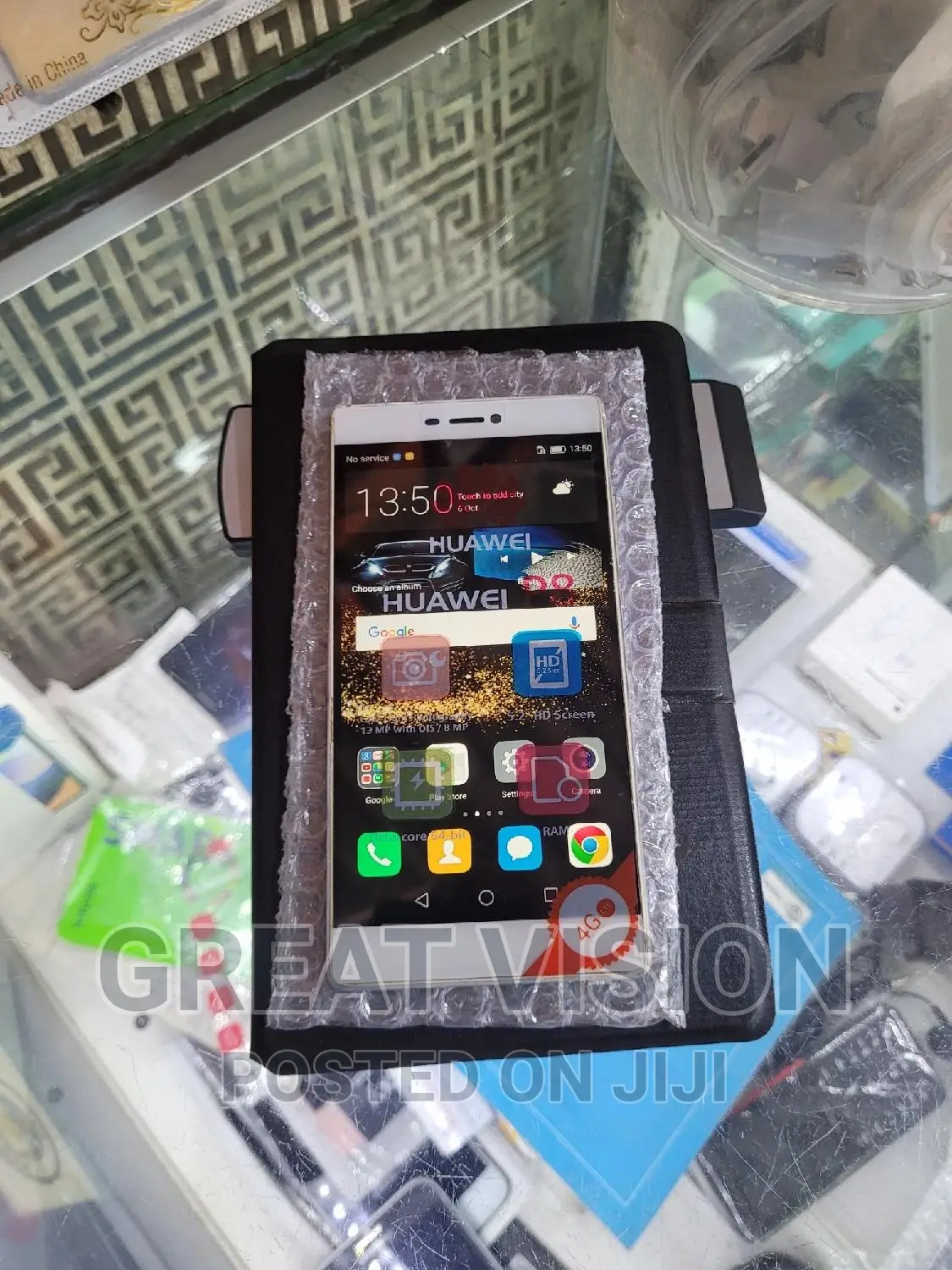 Huawei P8 64 GB Silver