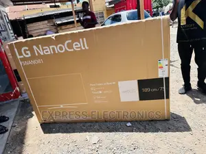Creative Rich  UHD Nanocell 4ksmart Lg 75”Nano81
