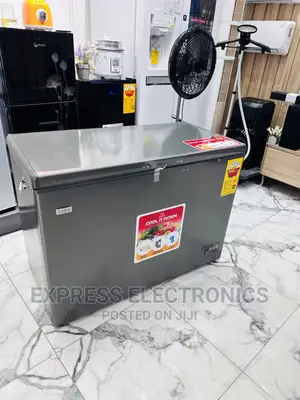 Best Choice to Buy Zara Chest Freezer Single Door 360s