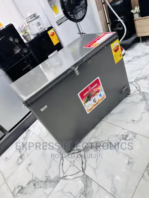 Best Quality Chest Freezer Single Door Zara 360s Grey