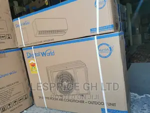 Energy Saving ~Digital World 2.0hp Air Condition
