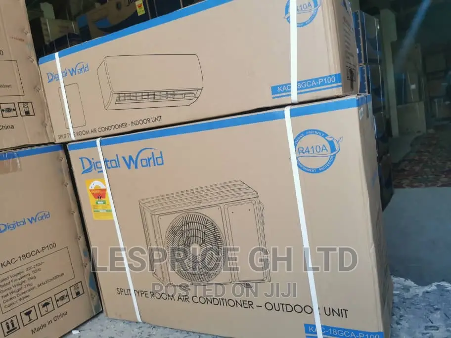 Energy Saving ~Digital World 2.0hp Air Condition