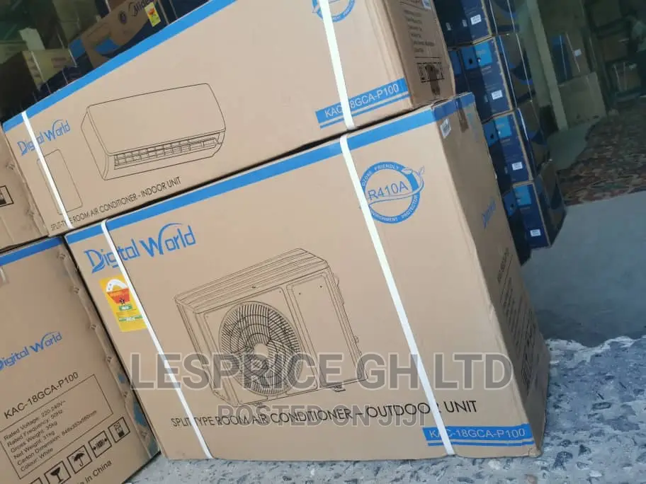 Digital World 2.0hp High Quality AC